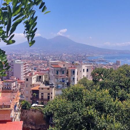 Dimora Storica "Le Stanze Di Dioniso" Villa Naples Luaran gambar