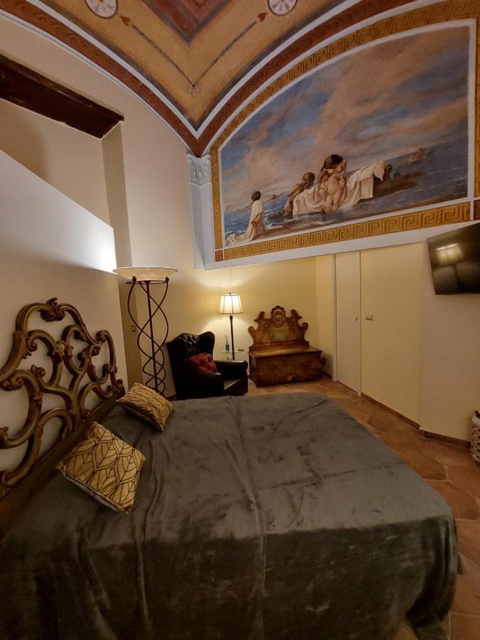 Dimora Storica "Le Stanze Di Dioniso" Villa Naples Luaran gambar